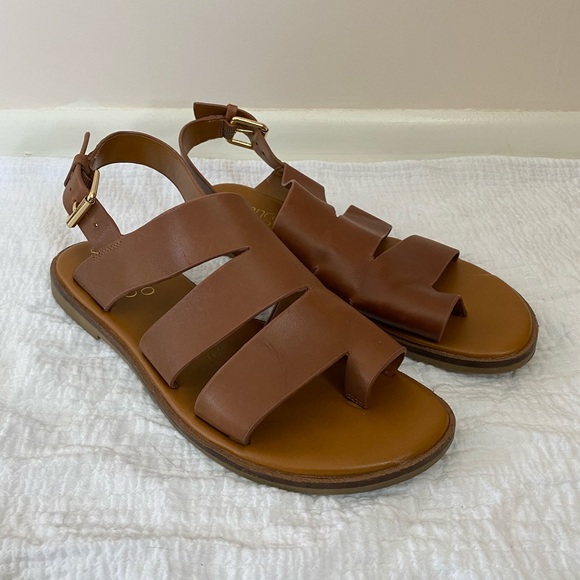 Franco Sarto, women’s size 8.5M, leather - Picture 2 of 4